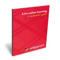 An image of the Live Online Learning ebook.