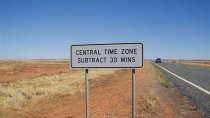 Australian Central Time Zone