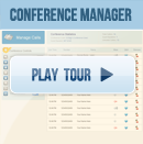 Conference Call Management Tour