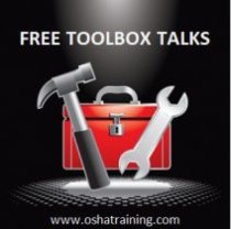 Free tool box talks