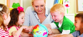 Online Child Care Courses