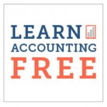 Online Accounting Class for FREE