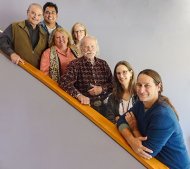 Photo of Native American Studies Representatives