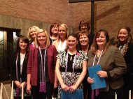 Sigma Theta Tau Induction 2013