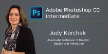 soundviewpro's judy korchak teaching Photoshop