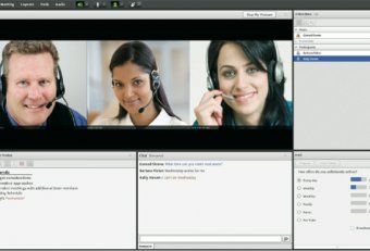 Adobe Connect Video Conferencing