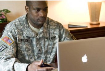 Army courses online