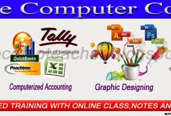 Computer courses online