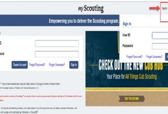 Cub Scout Training online