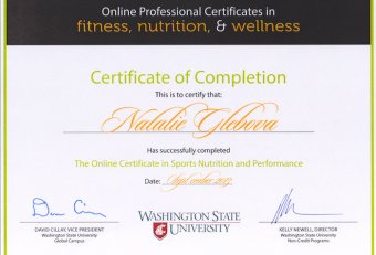Free online Certificate Programs Health