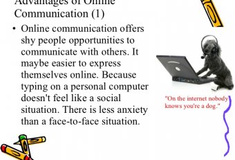 Free online Communication