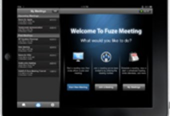 Fuze Meeting App