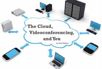 Hosted Video Conferencing