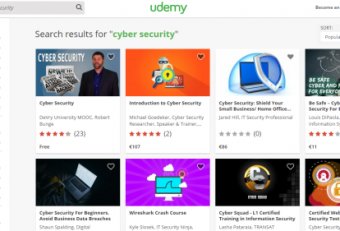 Security online Courses