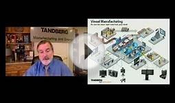 (2 of 2) TANDBERG on Applications of Video in