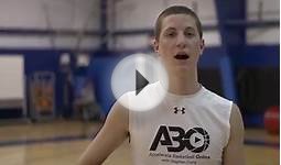 Accelerate Basketball Online Training Testimonial