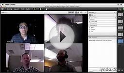 Adobe Connect Tutorial # 12 videoconferencing