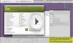 Adobe Edge online video tutorial create web animation with