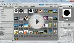 Adobe Photoshop CS5 Tutorial Training Video Part 6 - K