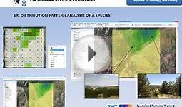 ArcGIS Course applied to Geology and Mining - Online Training