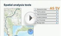 ArcGIS Online Analysis Tools