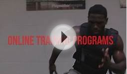 Athletic Gaines Online Training - Football