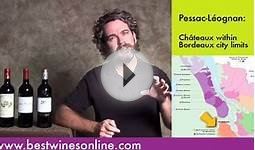 Best Wines Online: Learn About Bordeaux part 1