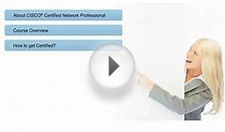 CCNA Certification Online Training | Cisco Certified