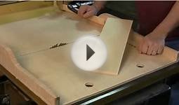 Chuck Bender Online Course Build a Shaker Lap Desk