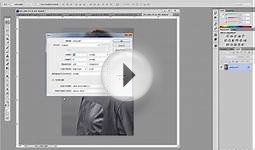 Class demo tutorial on photoshop image resizing