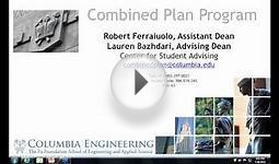 Combined Plan Program Webinar/Q&A-Chat (July 29, 2014)