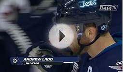 CONFERENCE CALL: Andrew Ladd Video - Winnipeg Jets