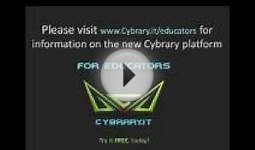 Cybrary for Education - Free IT and Cyber Security Classes