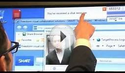 Dispersed collaboration with SMART Bridgit® software