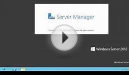 E-C-P-C Learning Windows Server 2012 VMware