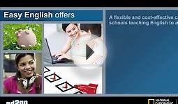 Easy English - Online Learning for Adult ESL (Video Demo)