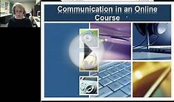 Effective Communication in an Online Class