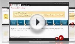 Effective Workplace Safety & Design Online Training