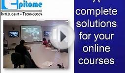ES - Online classroom software | virtual classroom