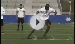 Football Training Drills for Offense