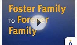 Foster Family to Forever Family - online course from