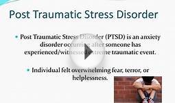 Foster Parent Training Webinar: Trauma and Stress for