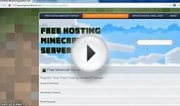 Free Minecraft Server Hosting | Online 24/7