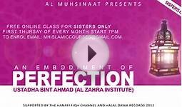 FREE online classes for Sisters- REGISTER NOW