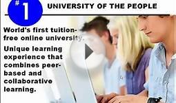 Free Online Education - Top 10 Sites