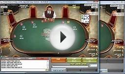 Free Online Poker Training Video 50NL - PT 1