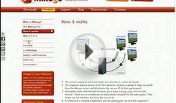 Free Screen Sharing Program for Web Conferencing and