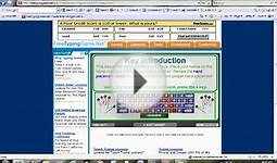 Free typing course online curso gratis de mecanografia online