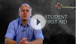 Free Video First Aid Online Course for Every Student