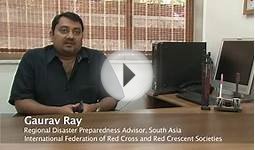 Gaurav Ray: IFRC - TISS Online Certificate Course in